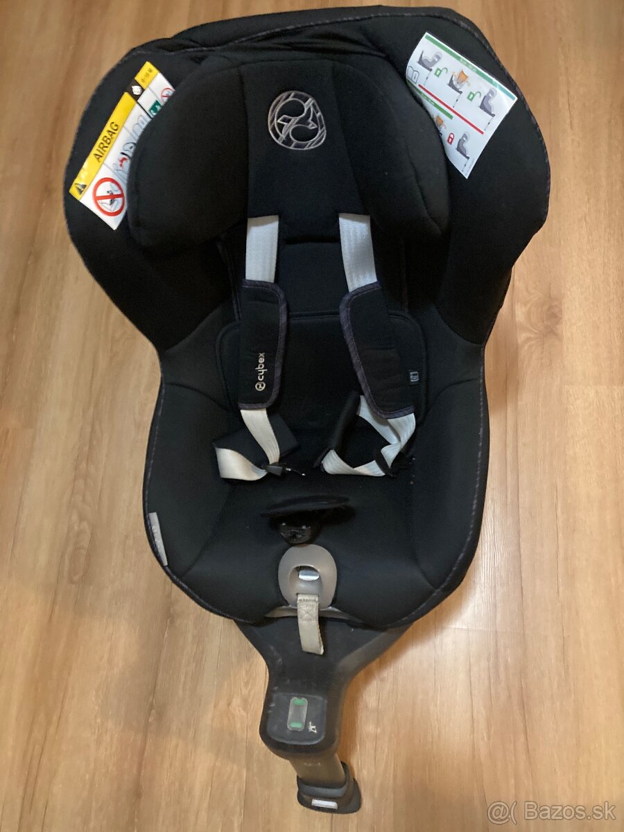 autosedačka Cybex do 18kg