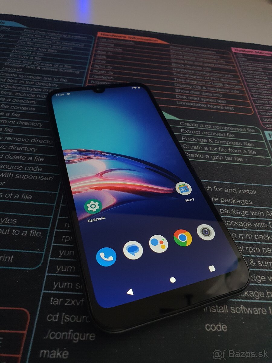 Telefon Motorola Moto e6i