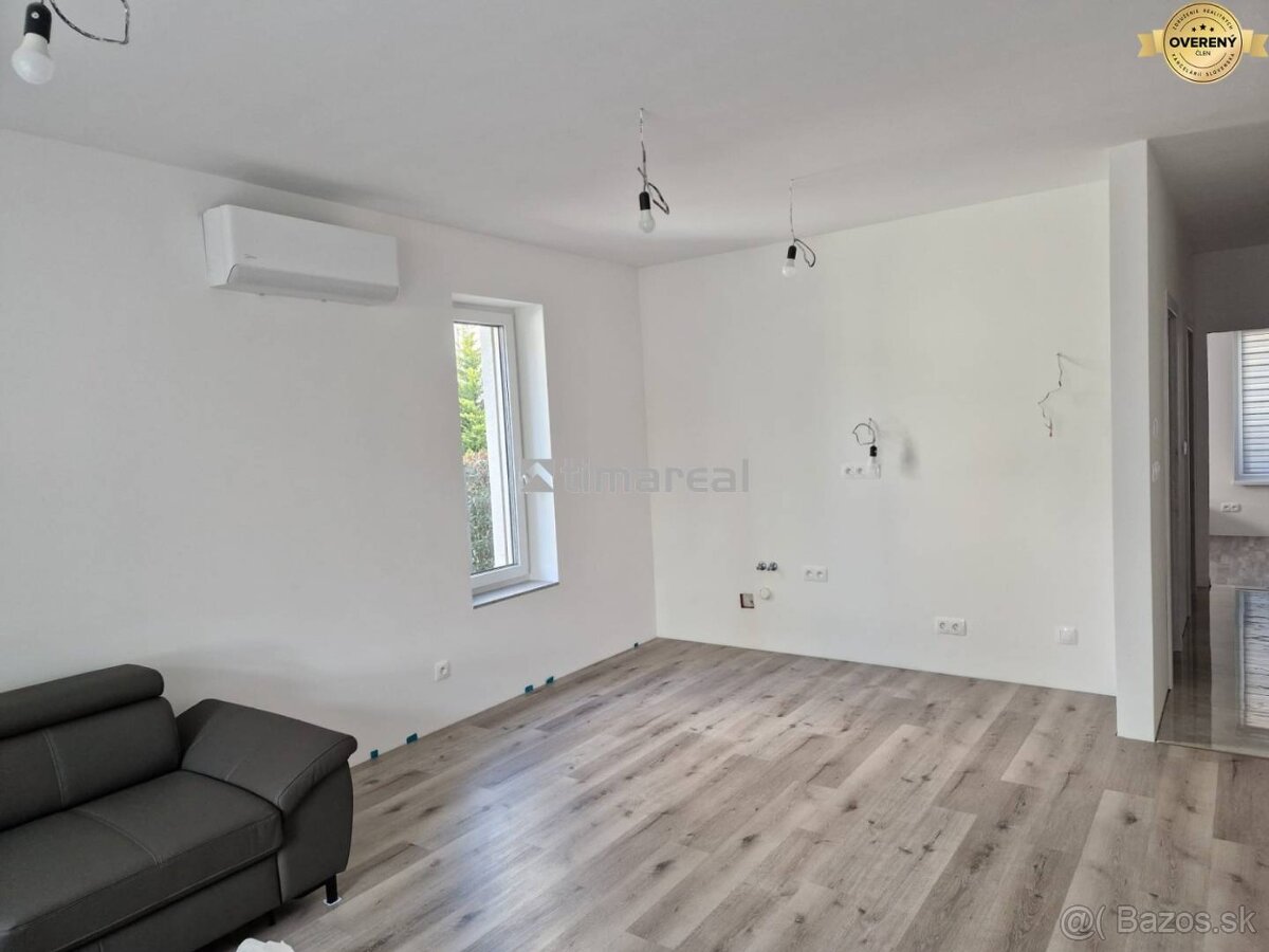 Krásny 2i byt v golfovom rezorte v novostavbe, Hrubá Borša