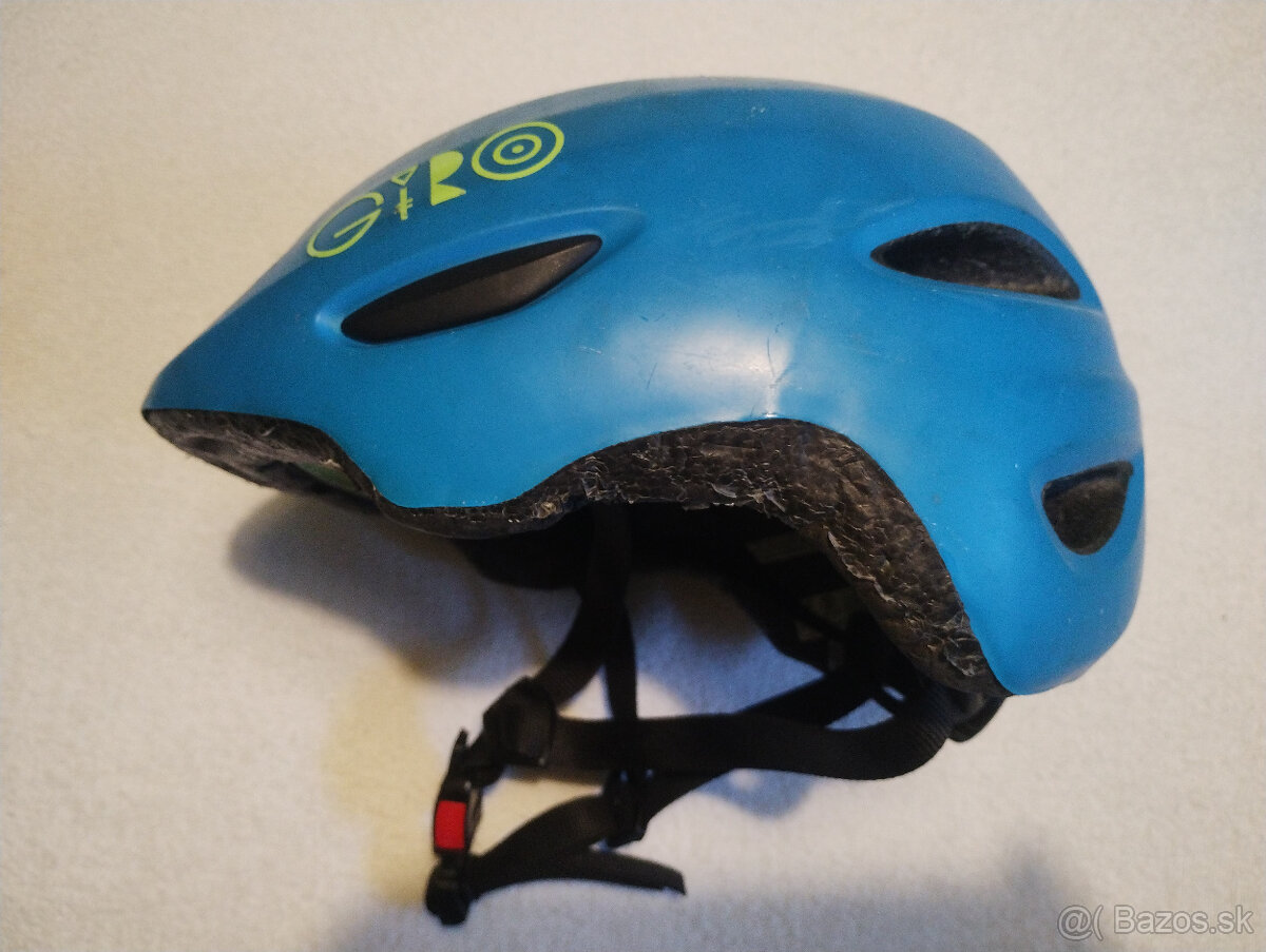 Detská cyklistická prilba Giro