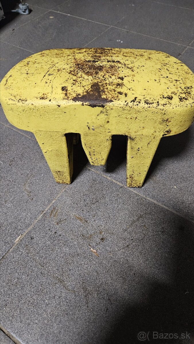 Zavažie na TERA  VARI