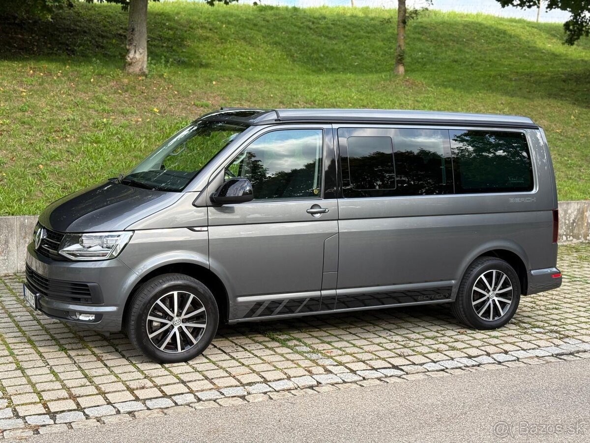 Vw California t6 4x4 DSG 110kw