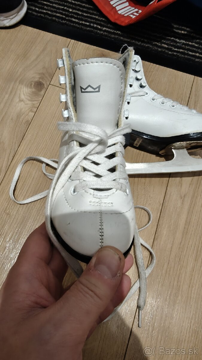 Detské korčule na lad