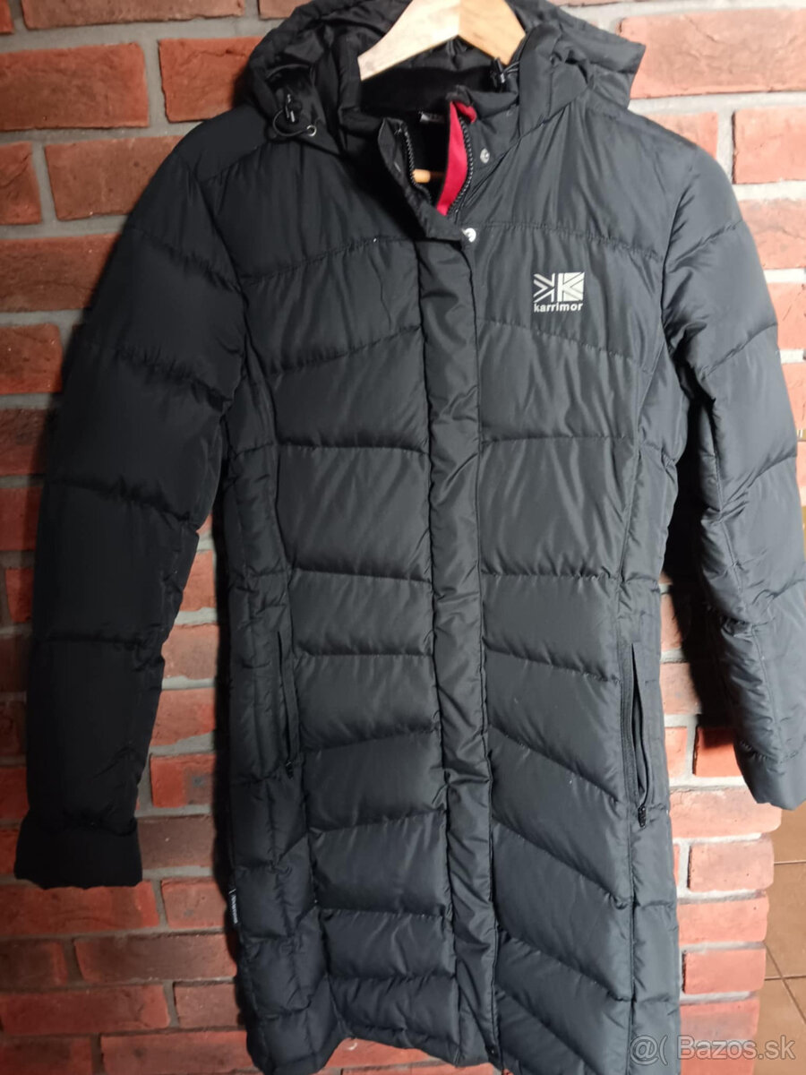 páperový kabát KARRIMOR S