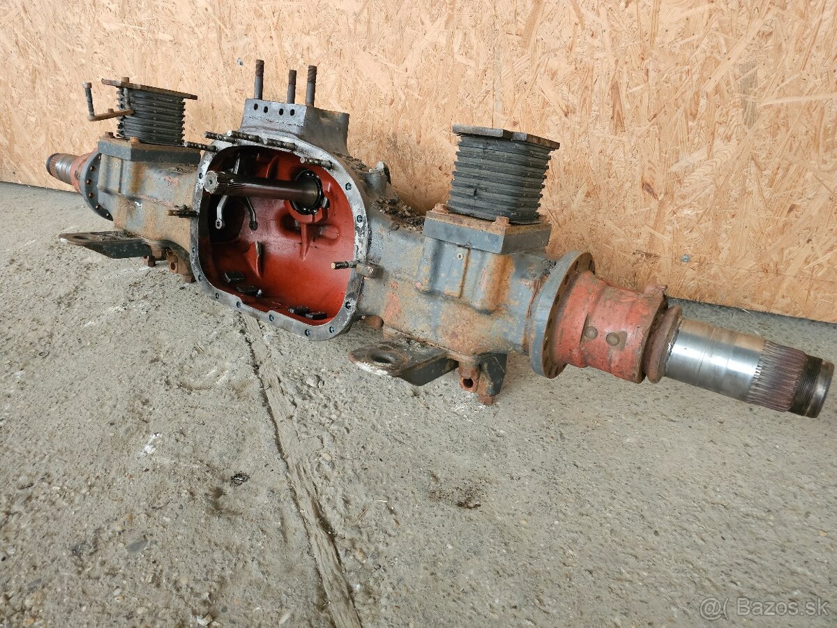 Obal napravy Renault Kerax DXI