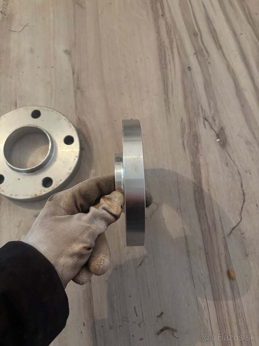 5x120 podložky pod kolesa