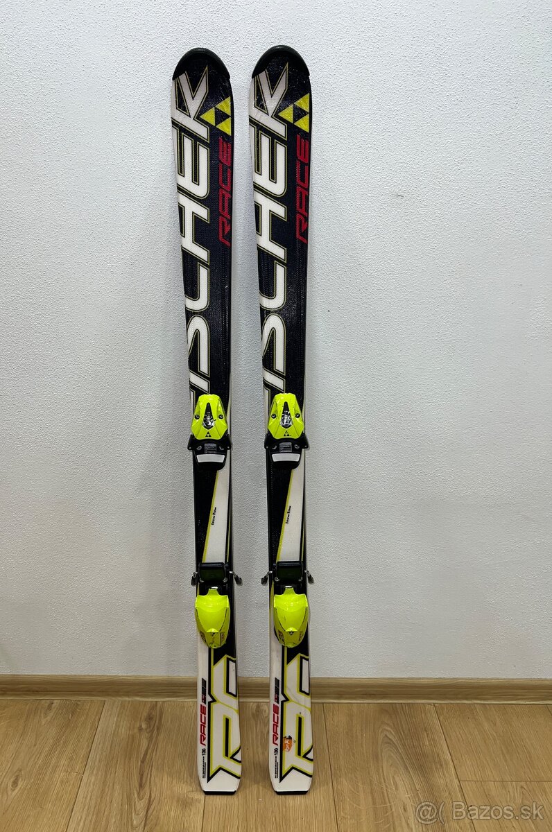Lyže Fischer RACE 130cm