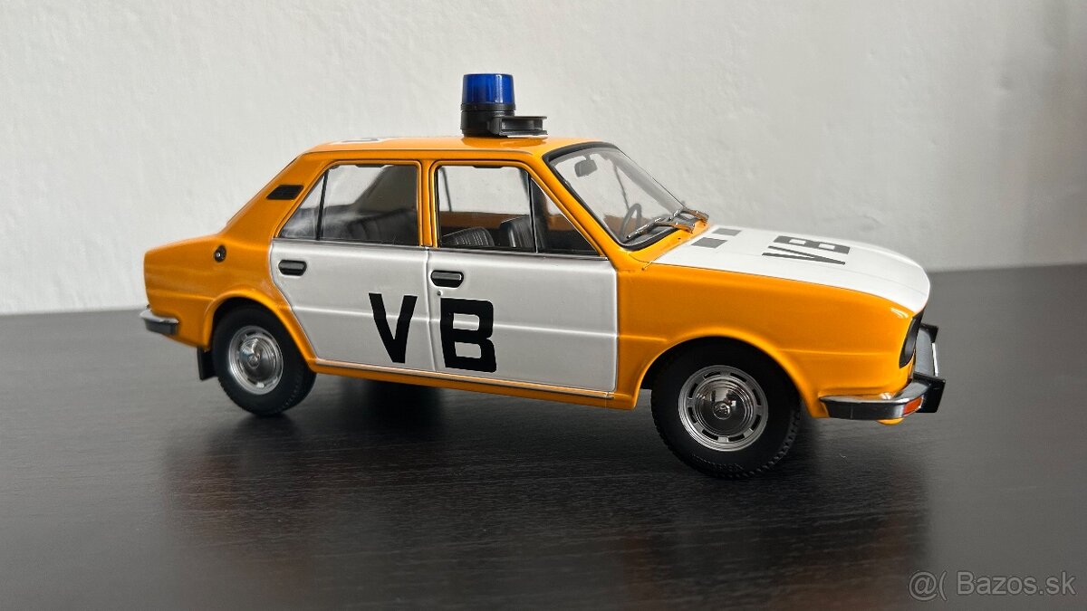 ŠKODA 105L VB 1976 Triple9