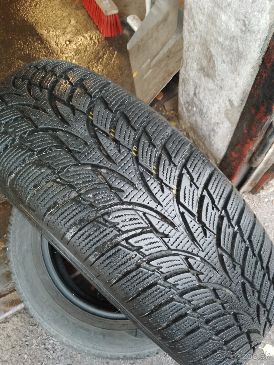 4x zimné pneumatiky 175/65 r15
