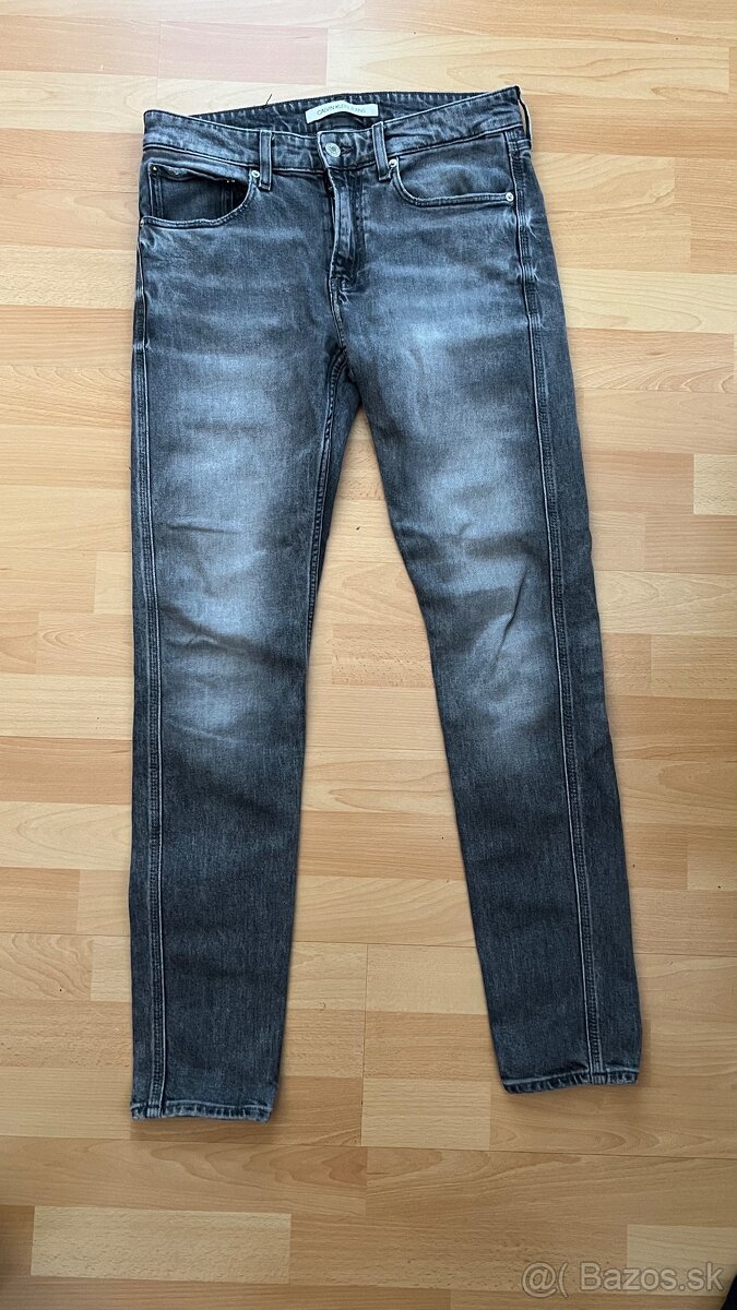 Slim fit rifle Calvin Klein