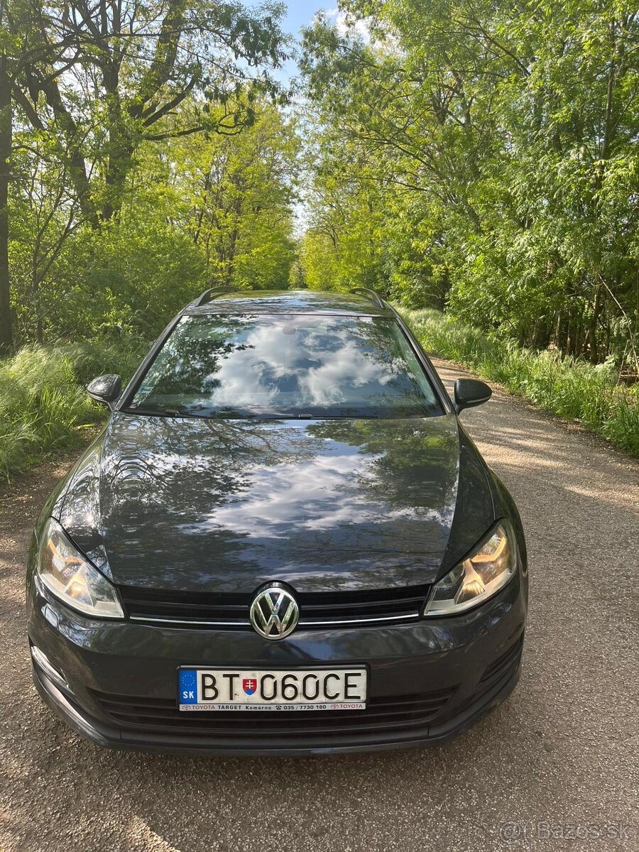 Vw golf VIi