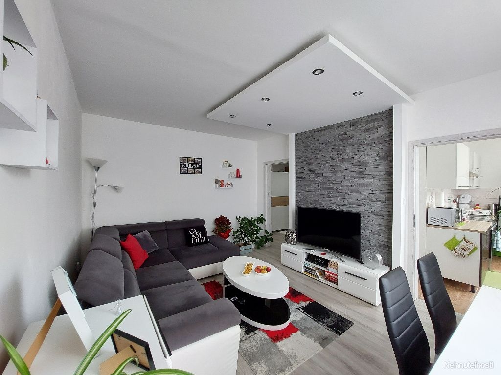 Prenájom 2-izbový byt - Sečovce