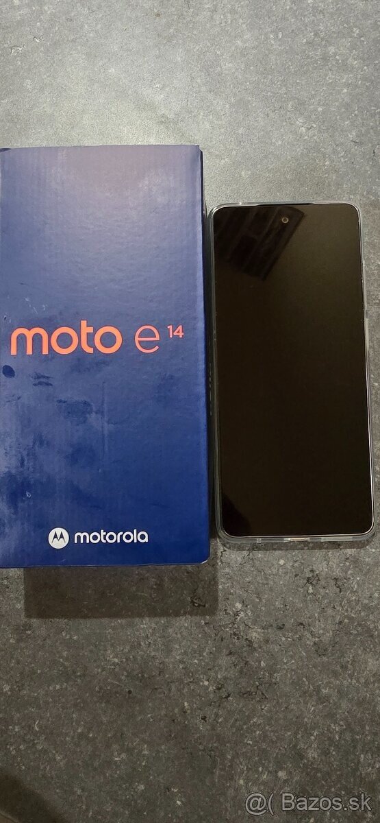 Predám Motorola E14