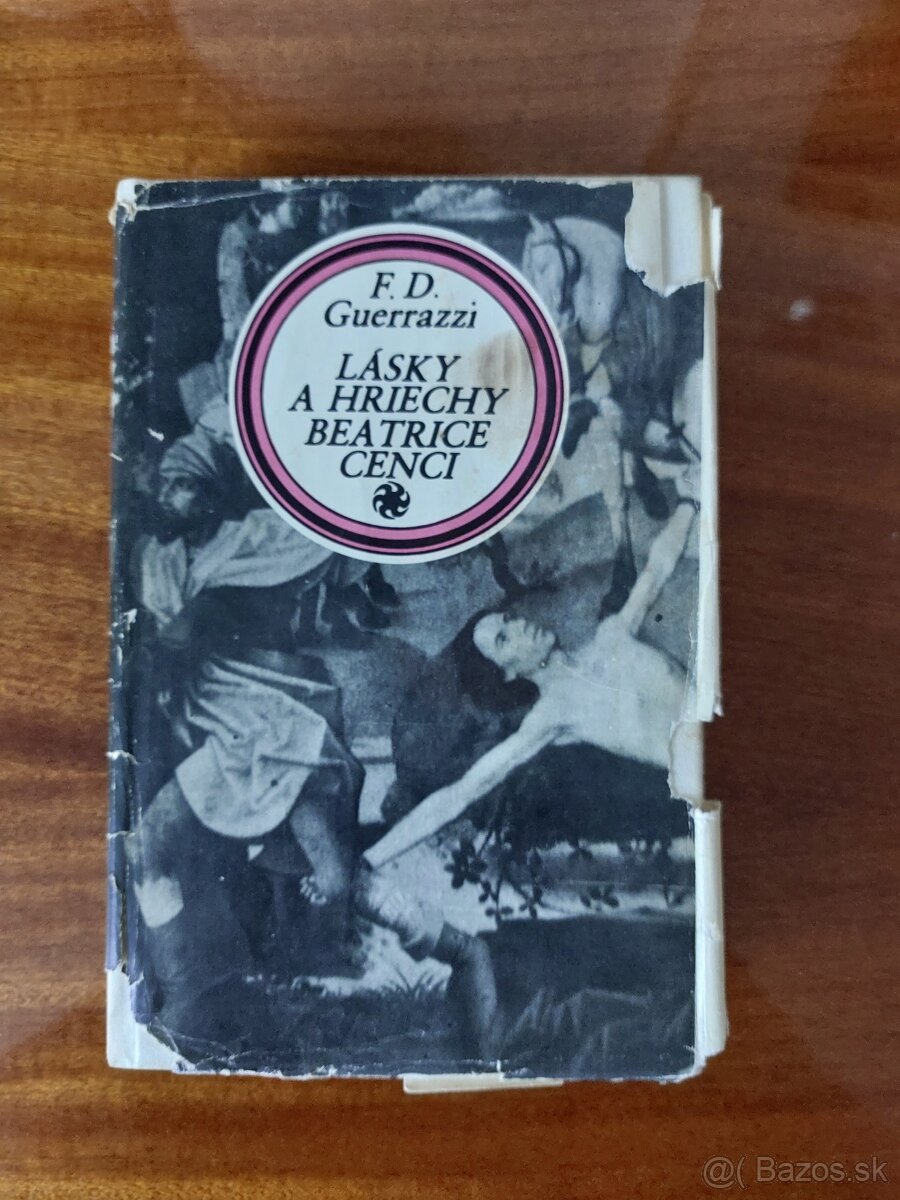 Lásky a hriechy Beatrice Cenci