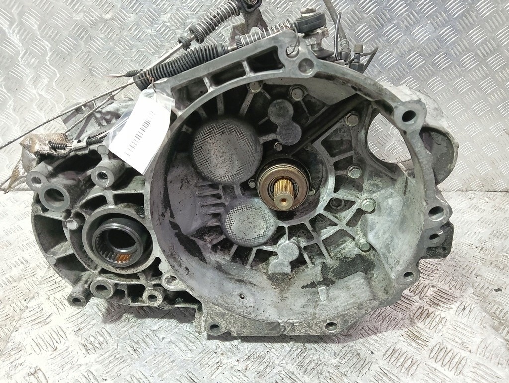 ŠKODA VW AUDI PREVODOVKA 4X4 FEM 1.9 TDI 6 STUPŇOVÁ