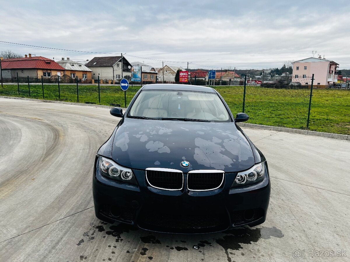 BMW e91 320D