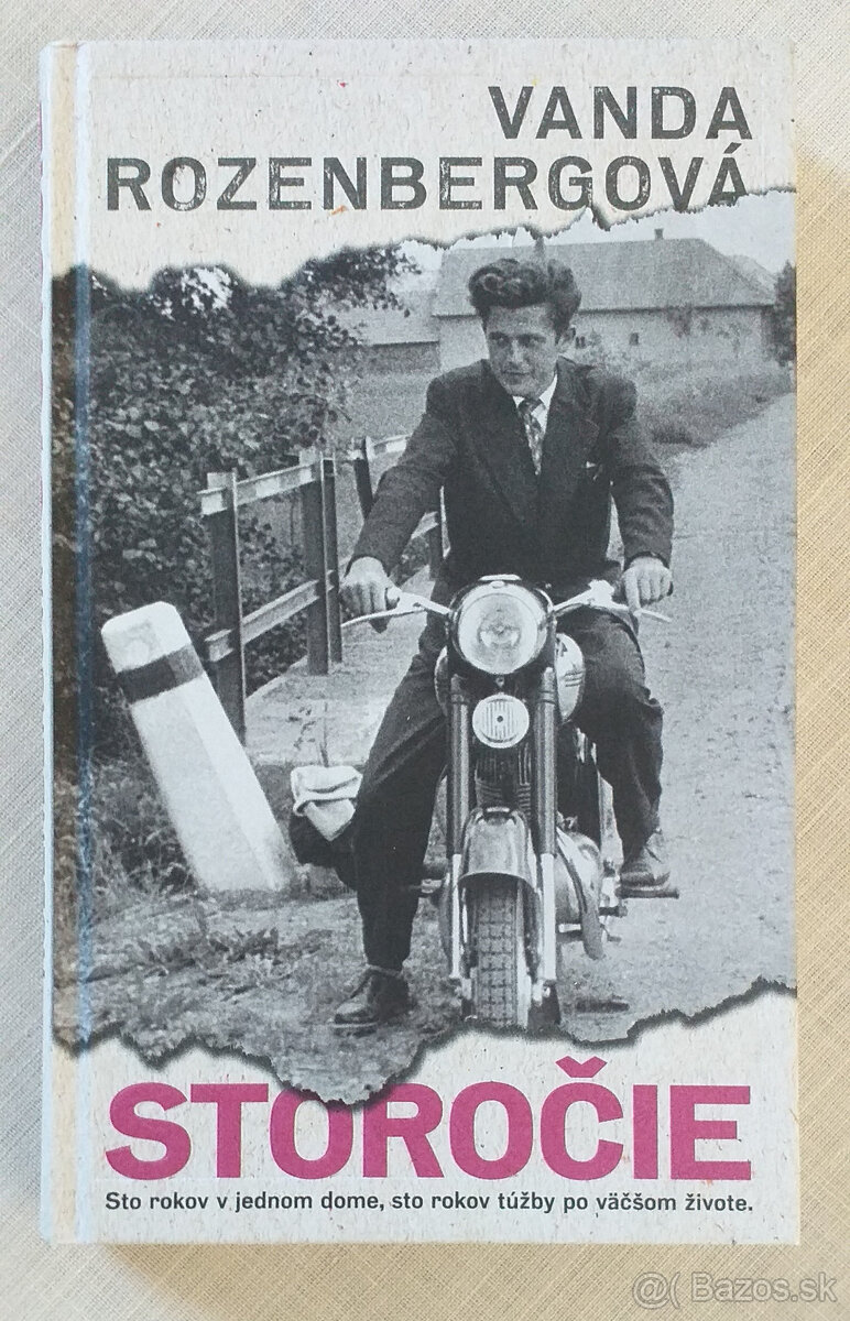 Vanda Rozenbergová - Storočie