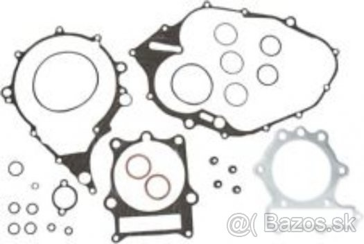 Tesnenia yamaha xt 600 tt 600