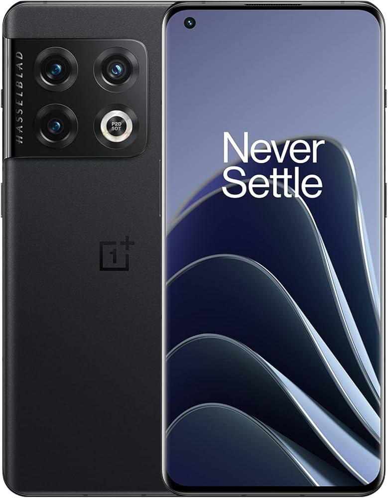 OnePlus 10 Pro | 128 GB | 8 GB RAM | Čierny / Volcanic Black