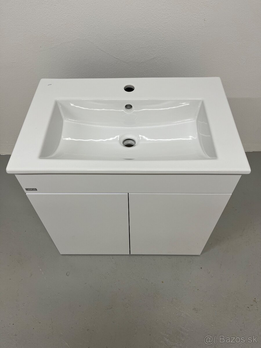 UMÝVADLO+SKRINKA JIKA CUBE