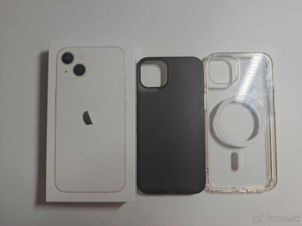 Iphone 13 White 256Gb