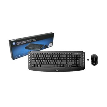 Set HP Wireless Classic Desktop (LV290AA) klavesnica + myš