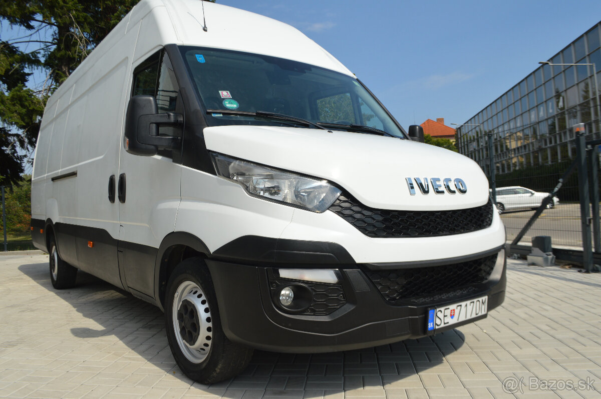 Iveco 35S15 MAXI verzia