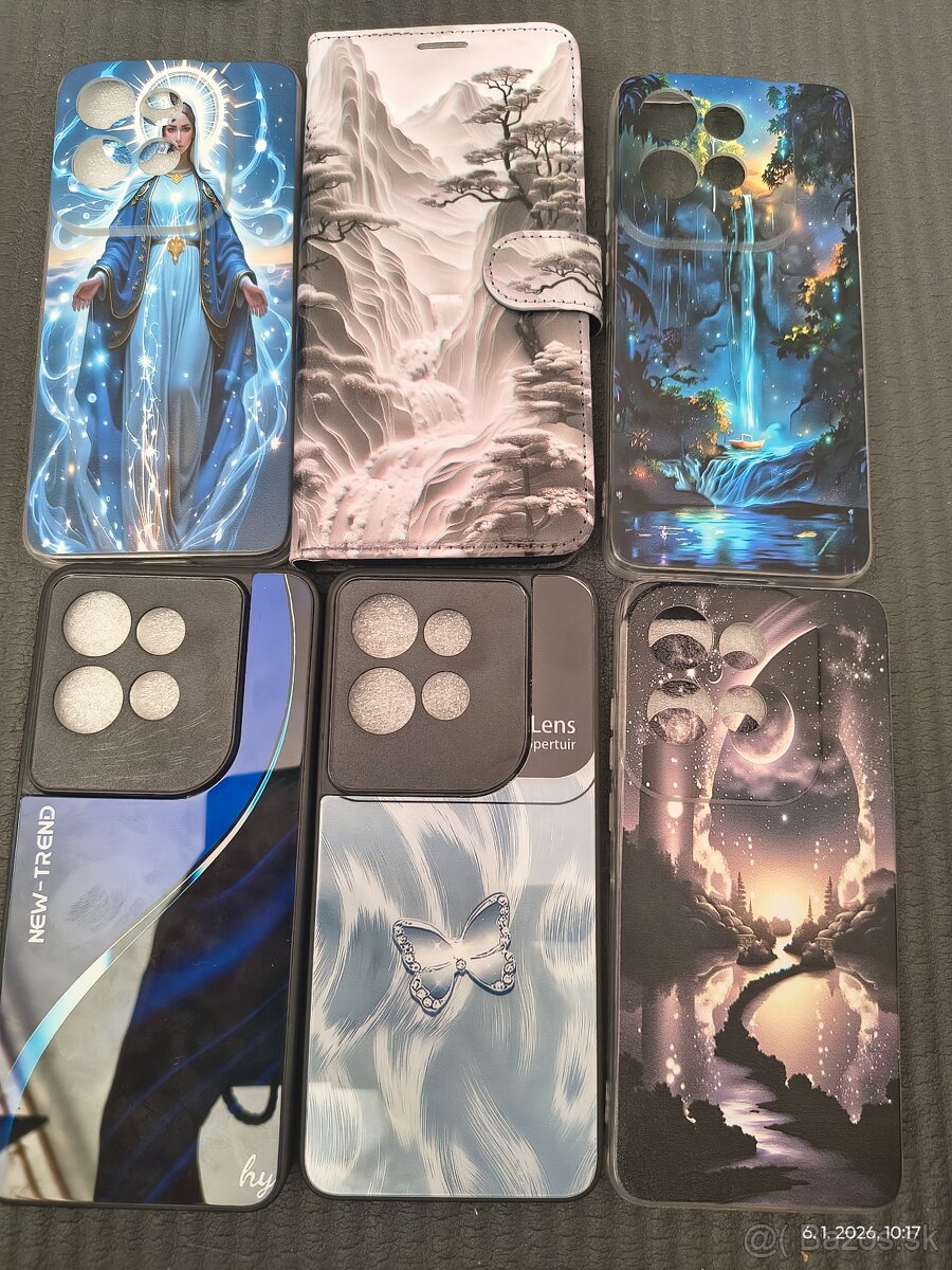 Kryty Motorola edge 50 neo