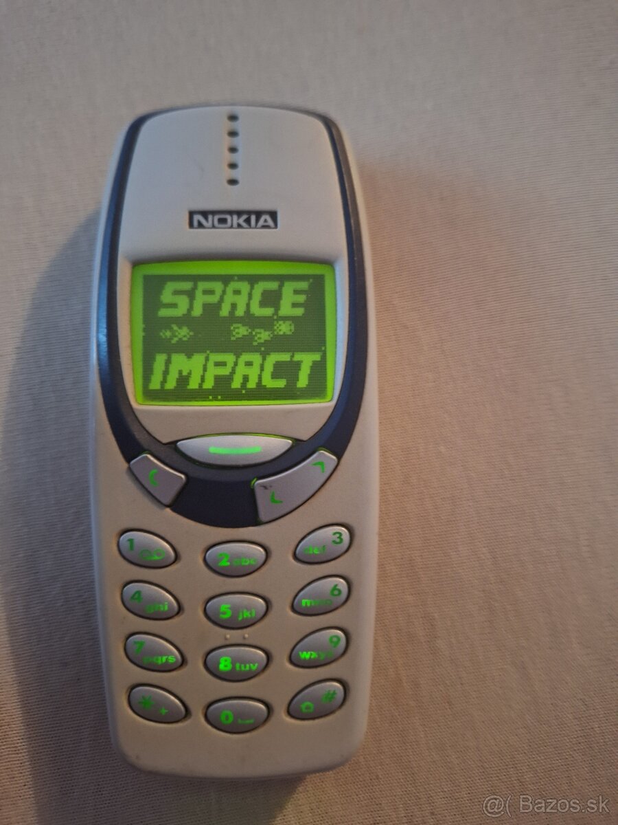 Nokia 3330