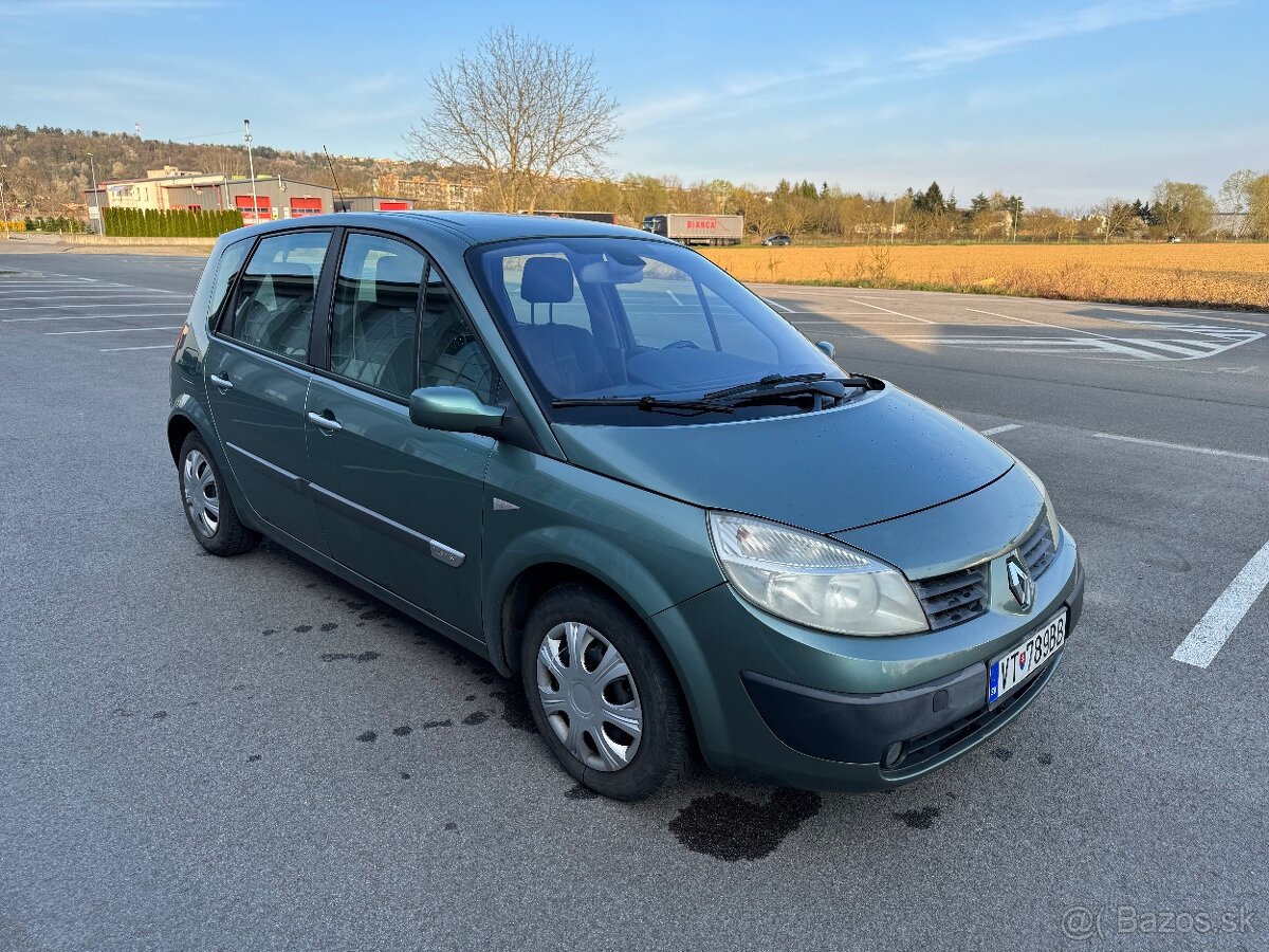 Renault Mégane Scénic 1.6 16V