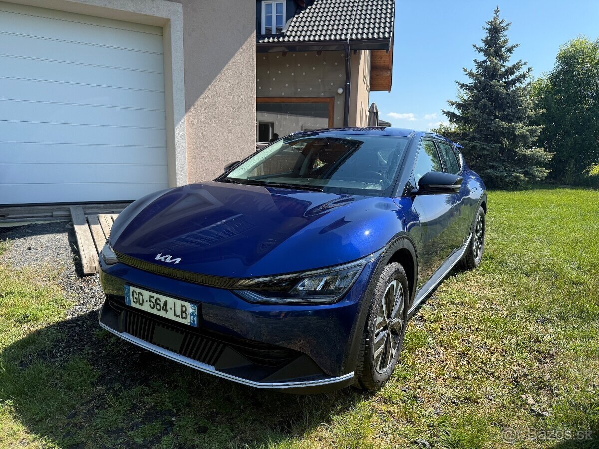 Kia ev6