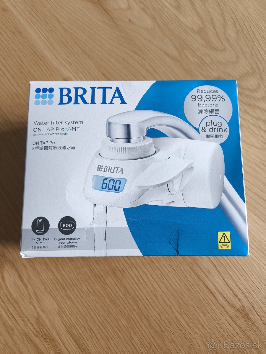 Brita on tap pro v-mf filter