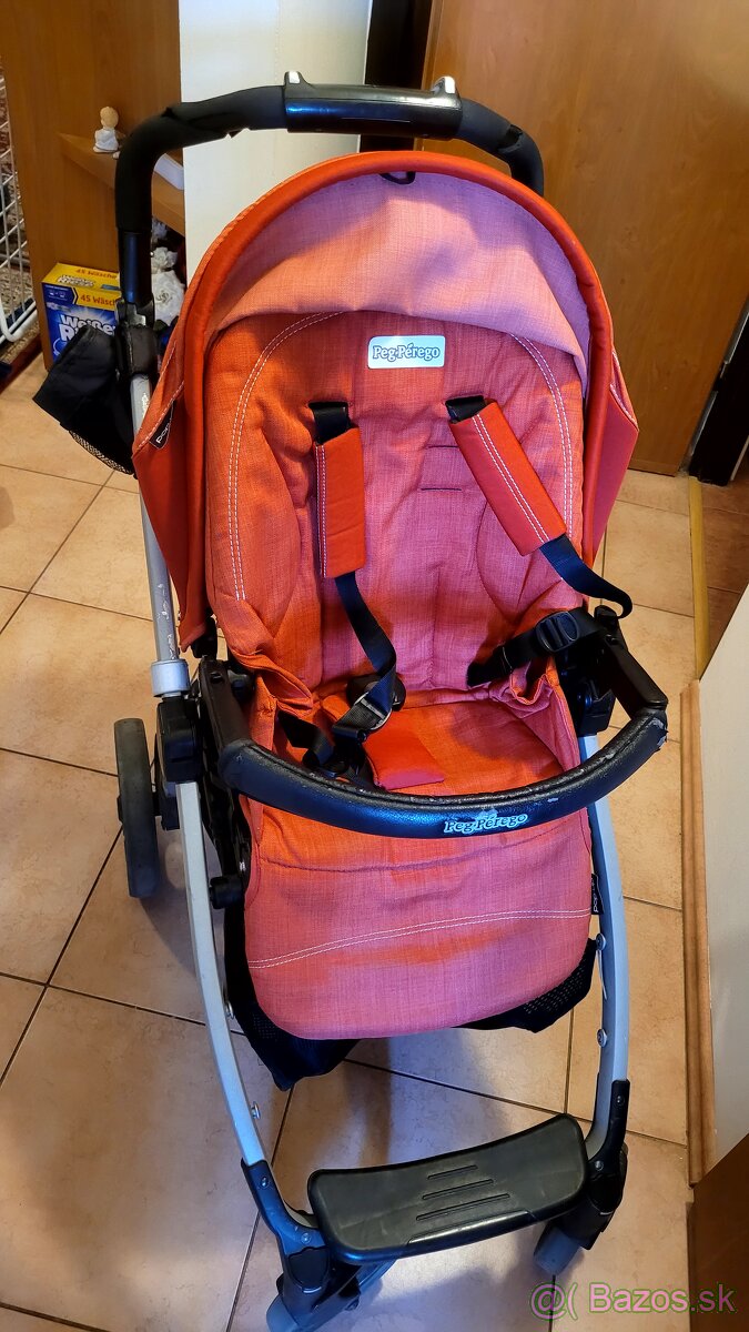 PegPerego 3v1