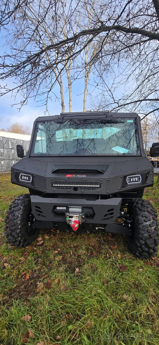 ODES Desertcross 1000