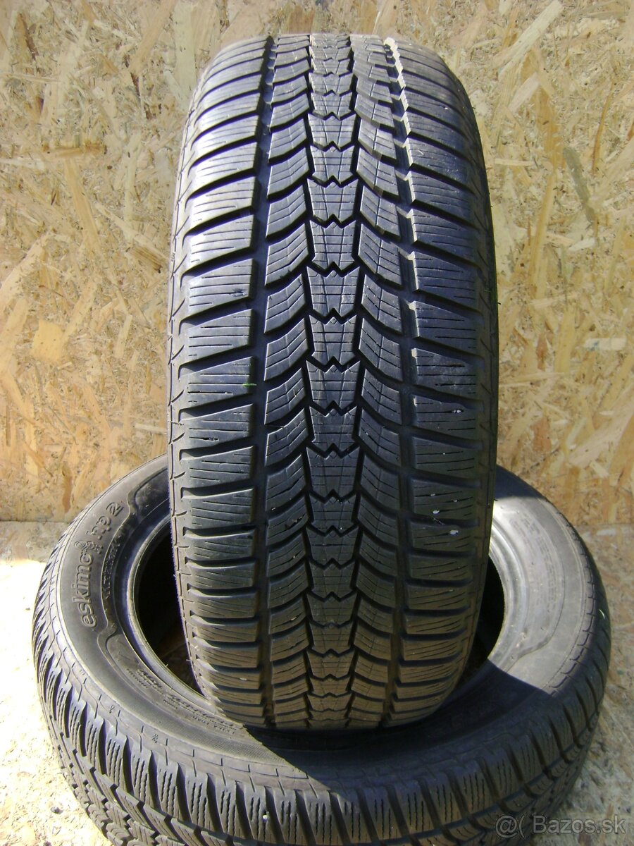 215/55 r17 zimne pneumatiky sava