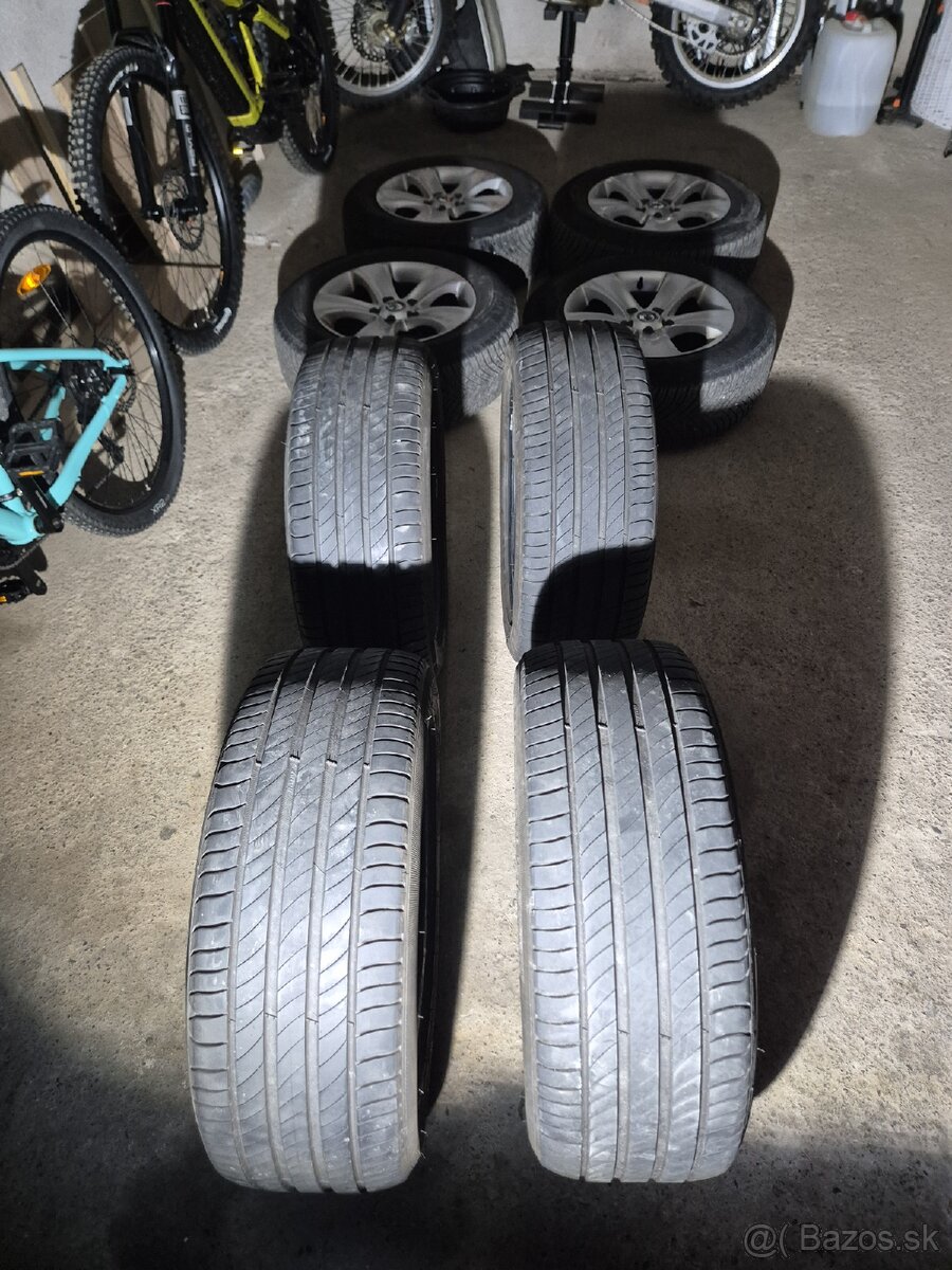 Michelin primacy 4 215/50 r17