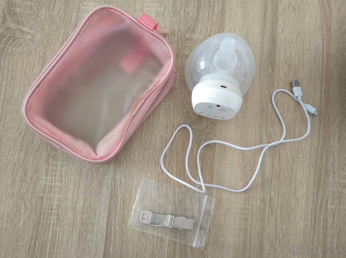 Handsfree odsávačka InnoGio Line Comfort