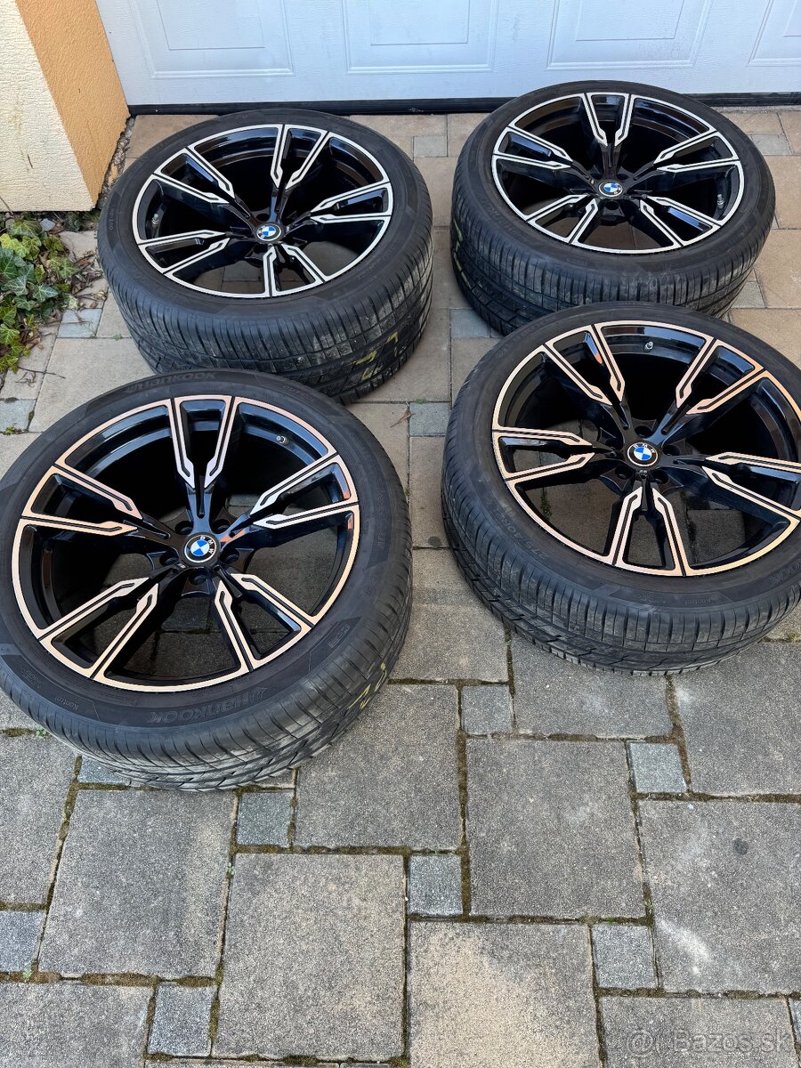 Letná sada R21 BMW X5