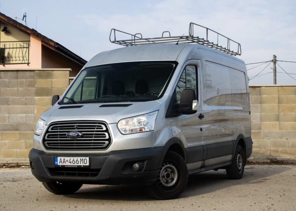 Ford Transit 2015