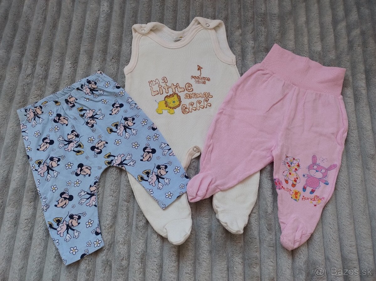 Oblečenie 6-9m (68)