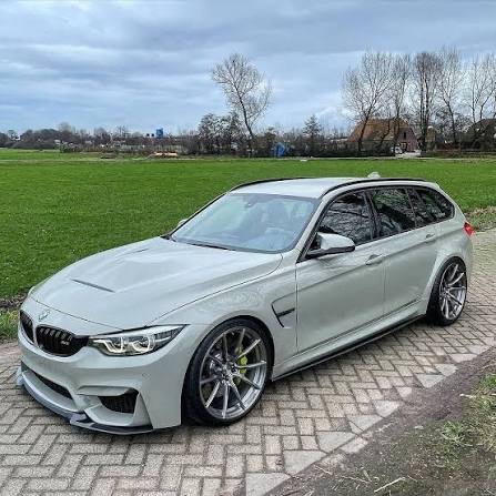 Kúpim bmw touring/sedan radu 3