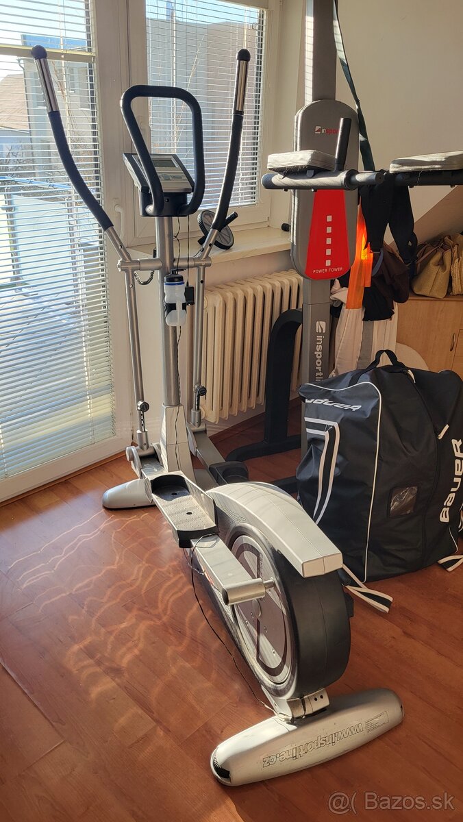 Trenažér inSPORTline