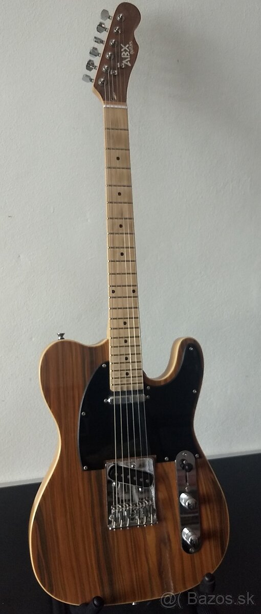 Predám elektrickú gitaru ABX Telecaster