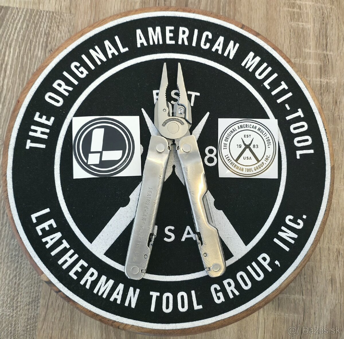Leatherman Supertool 300