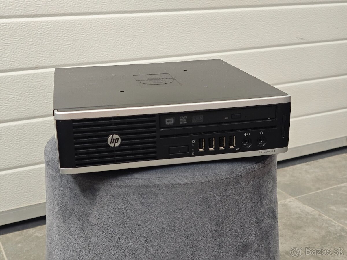 HP Compaq Elite 8300