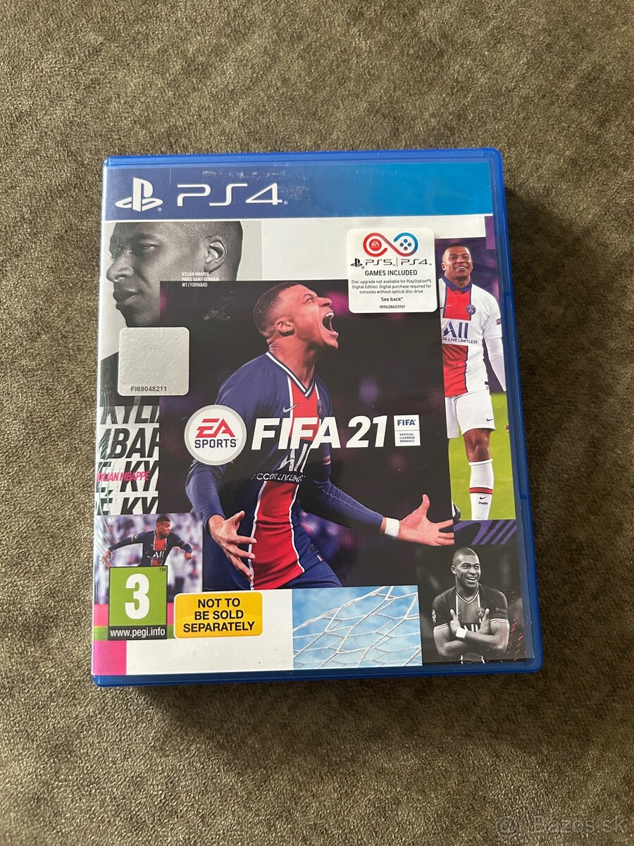 FIFA 21 PS4 / PS5