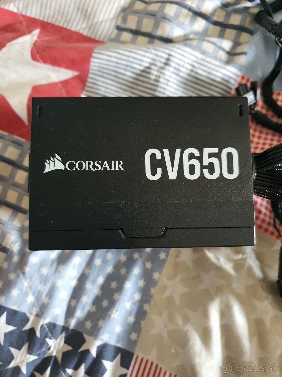 Corsair CV650