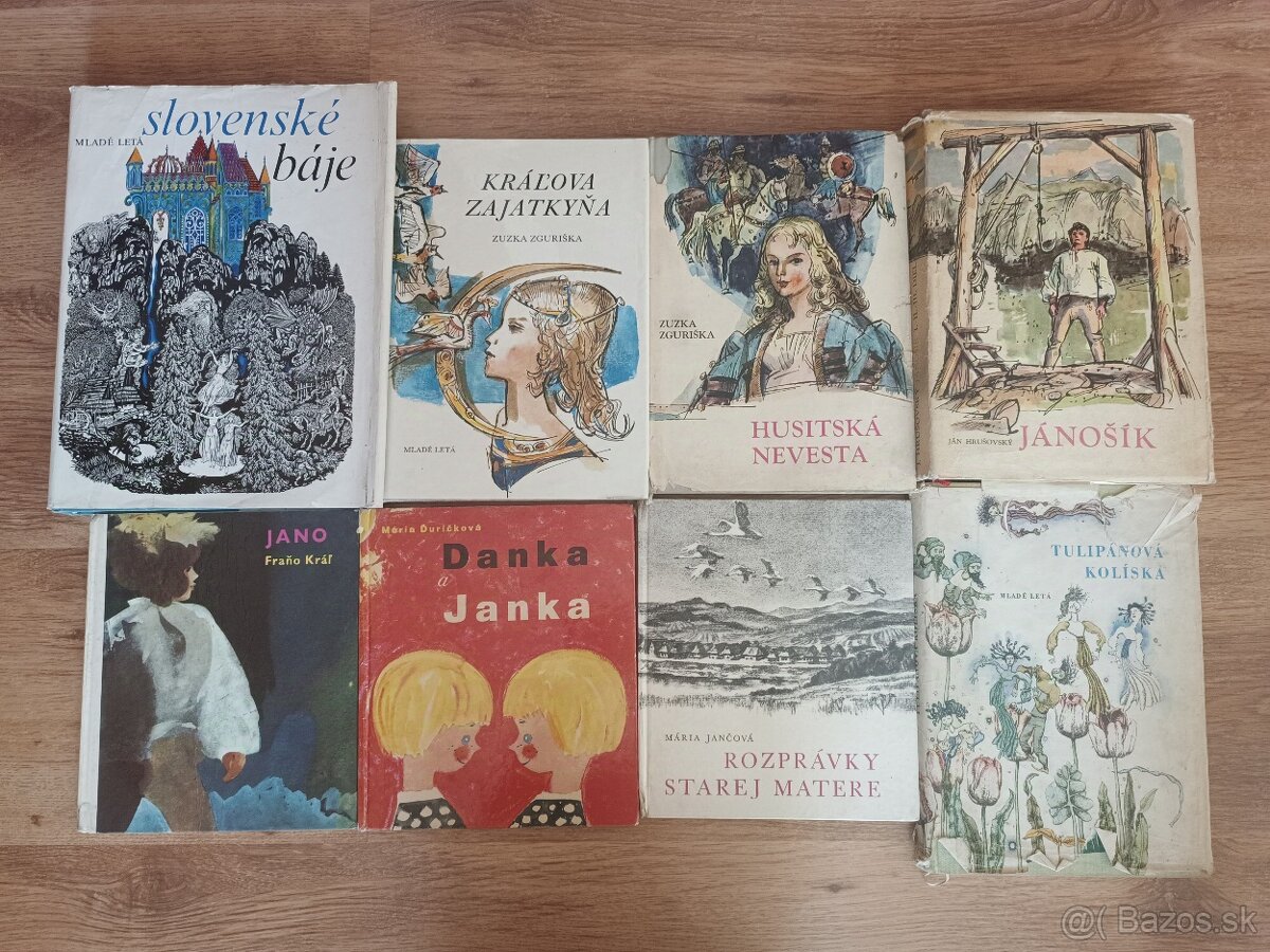 Detská literatúra