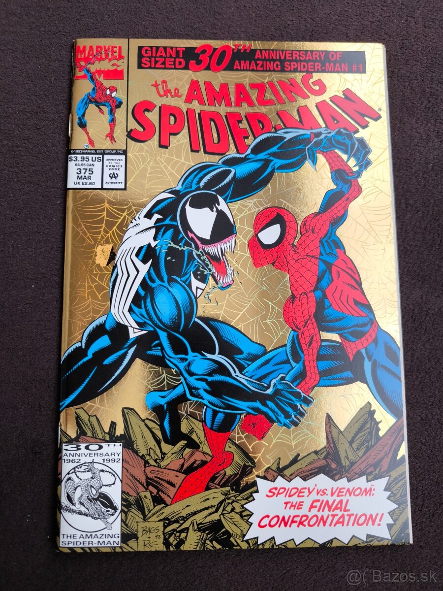 The Amazing Spiderman 1993
