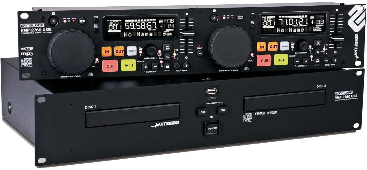 Reloop RMP-2760 USB